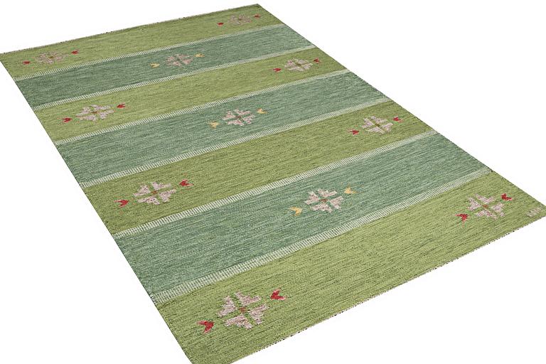 Matta, röllakan, signerad, NN, ca. 300 x 200 cm.