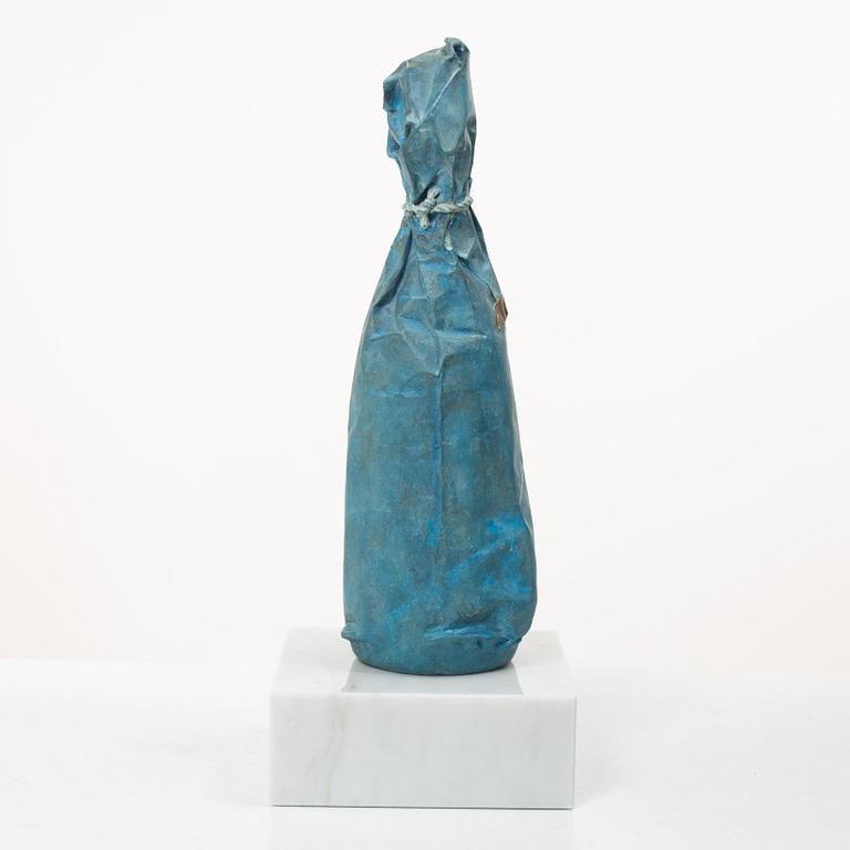 Yrjö Edelmann, "Wrapped Moët & Chandon".