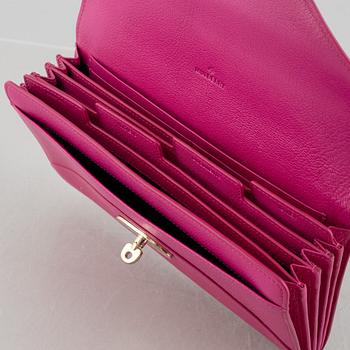 Mulberry, clutch/travel organiser.