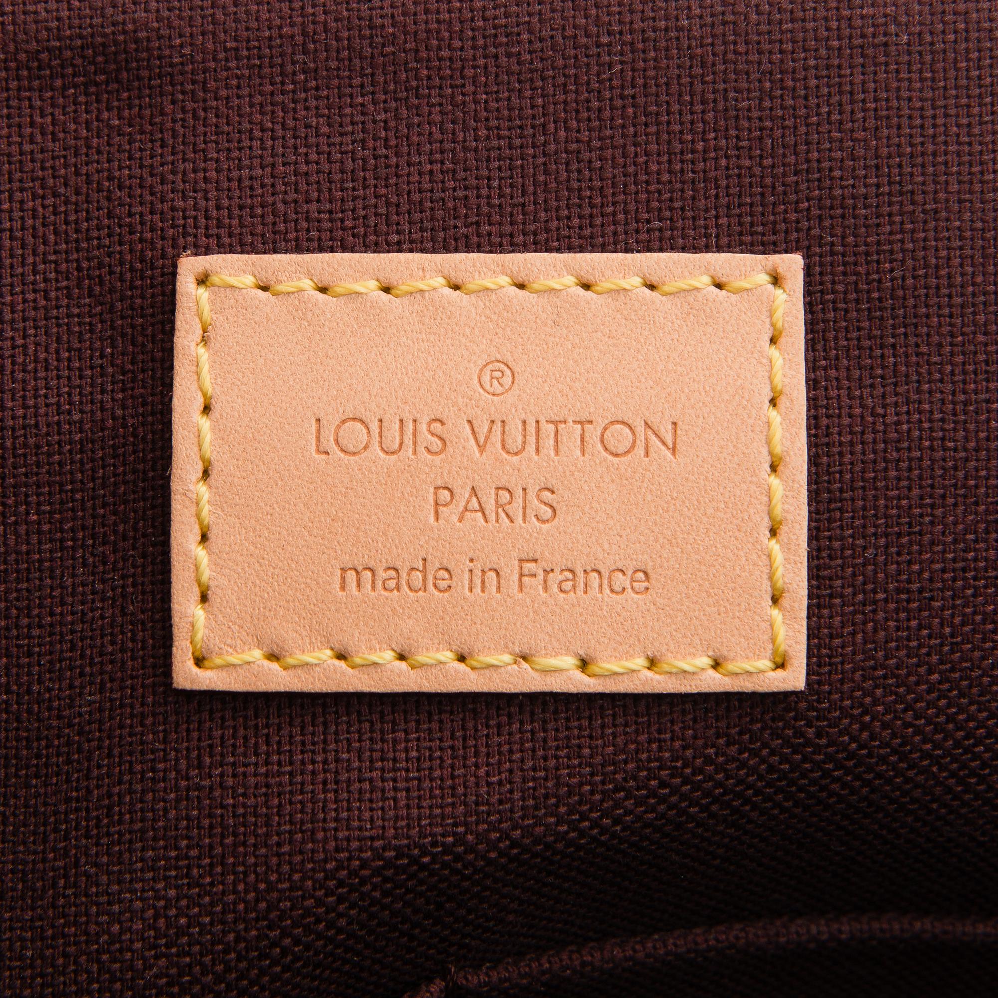 Louis Vuitton, A Monogram 'Rivoli MM' Bag.
