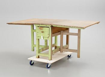 SLAGBORD, 1800-tal.
