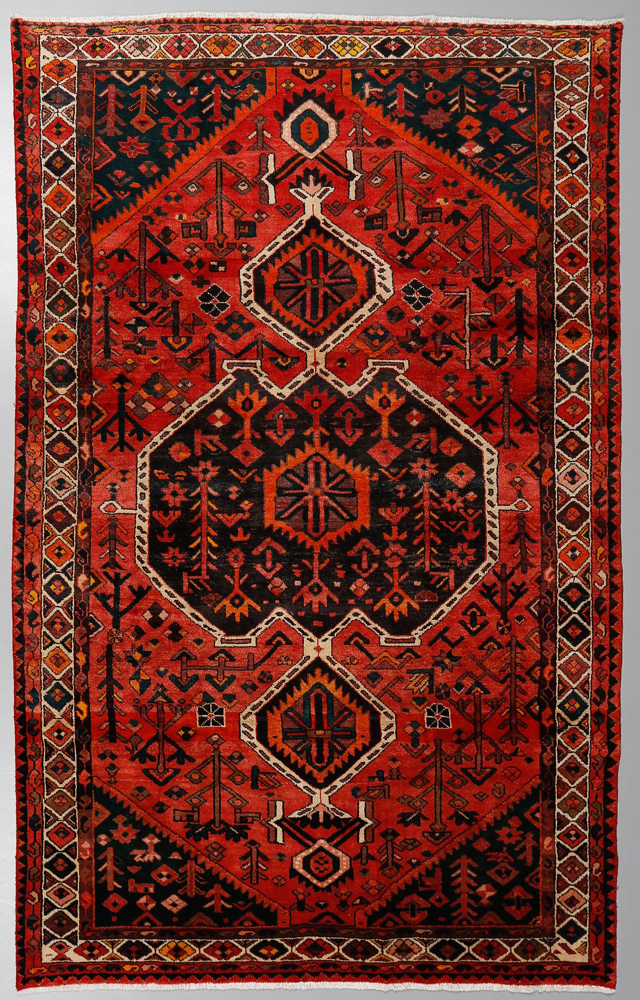 MATTA, Bachtiar, old, ca 300 x 200 cm.