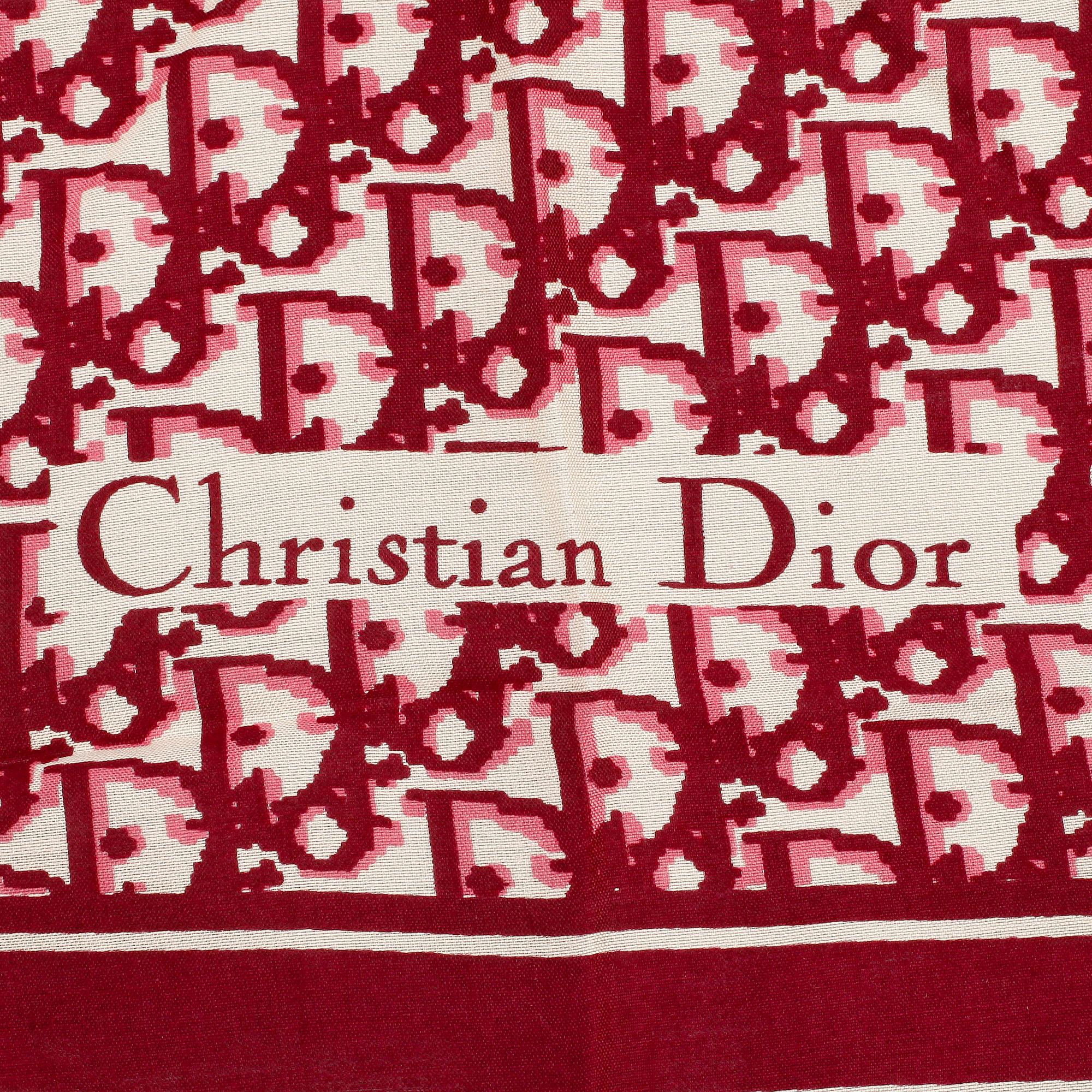 PARTI DIOR, 3 delar.