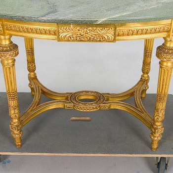 A first half  of 20th century table.