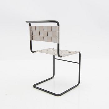 Mart Stam, miniature, "Stuhl W1", Vitra Design Museum.