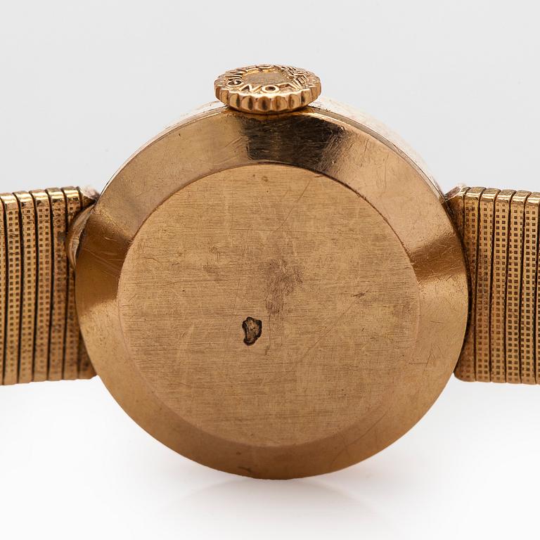 Longines, rannekello, 15 mm.