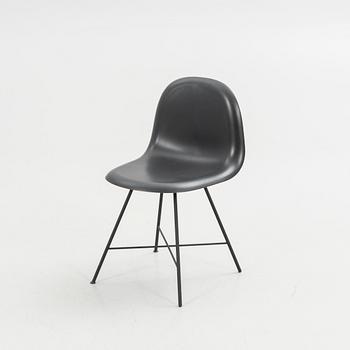 GamFratesi, chair, "3D Chair", Gubi, Denmark.