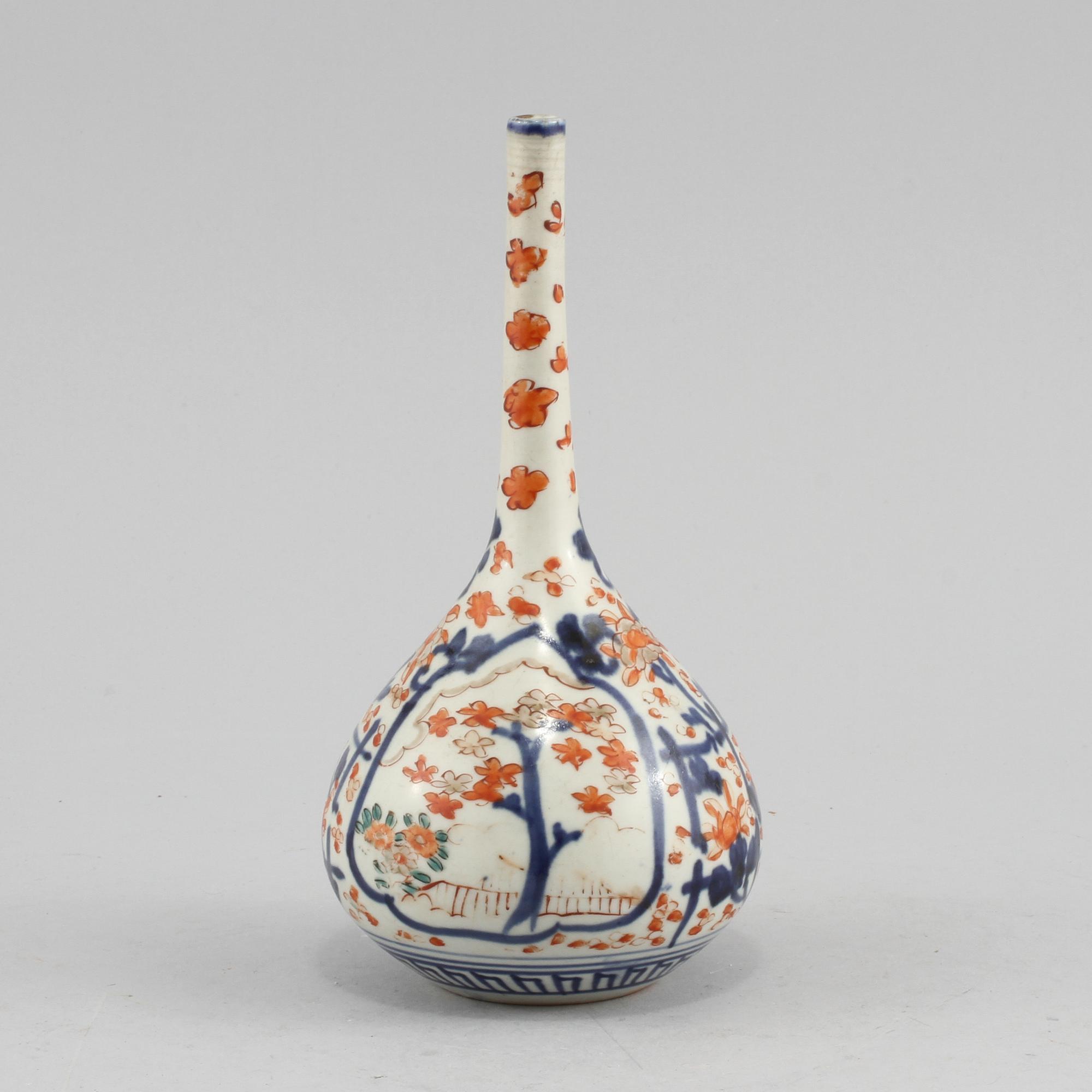 VAS, porslin, Japan, 1800-tal.