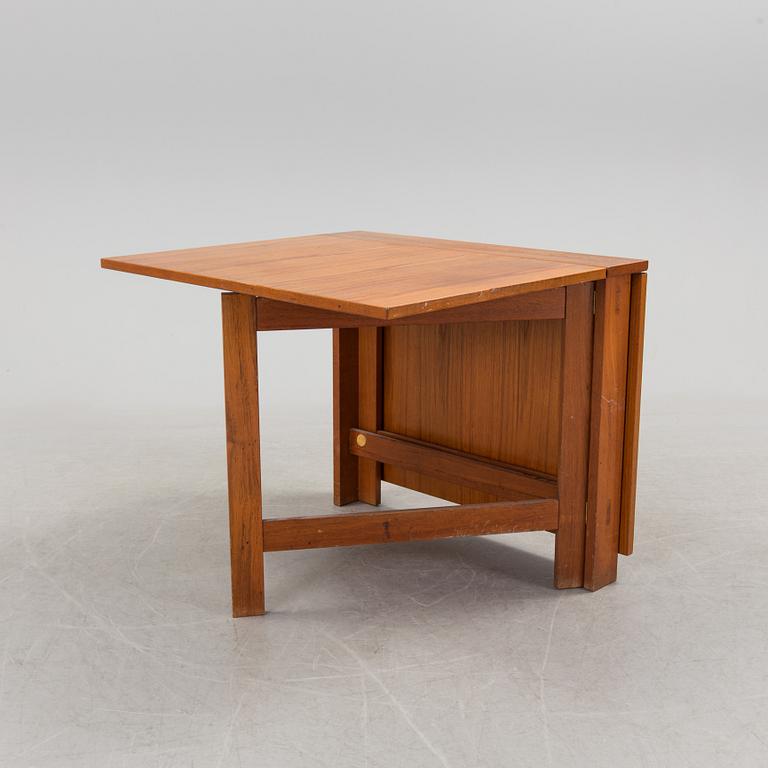 A 20th century table.