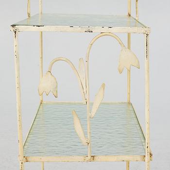 Sidobord, 1940-50-tal.