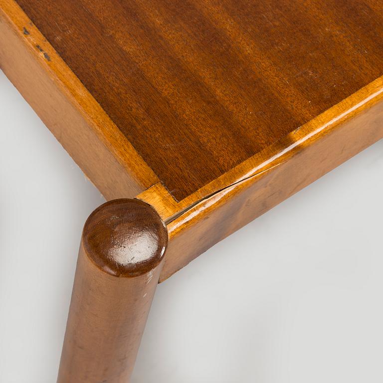 Gunnar Eklöf, Ten 1953s 'Åkerbloms chairs for Asko.