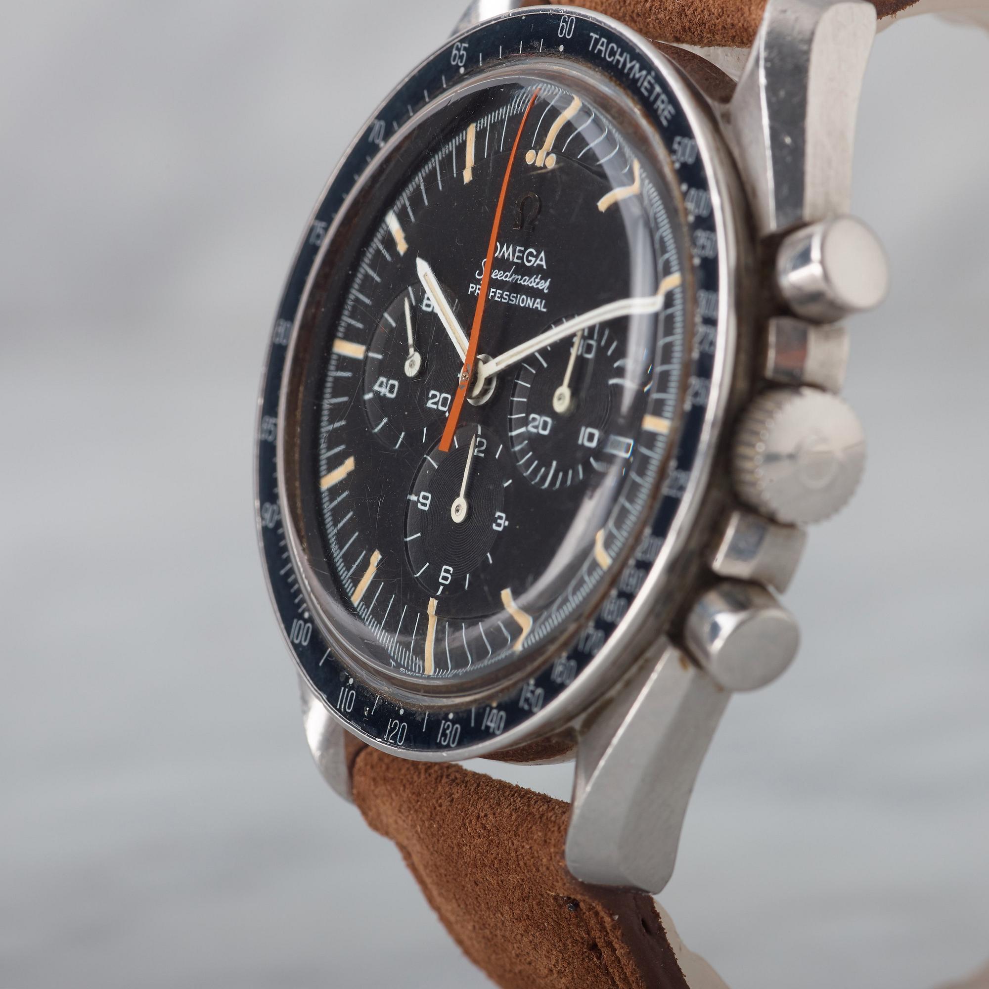 OMEGA, Speedmaster, chronograph, "Ultraman".