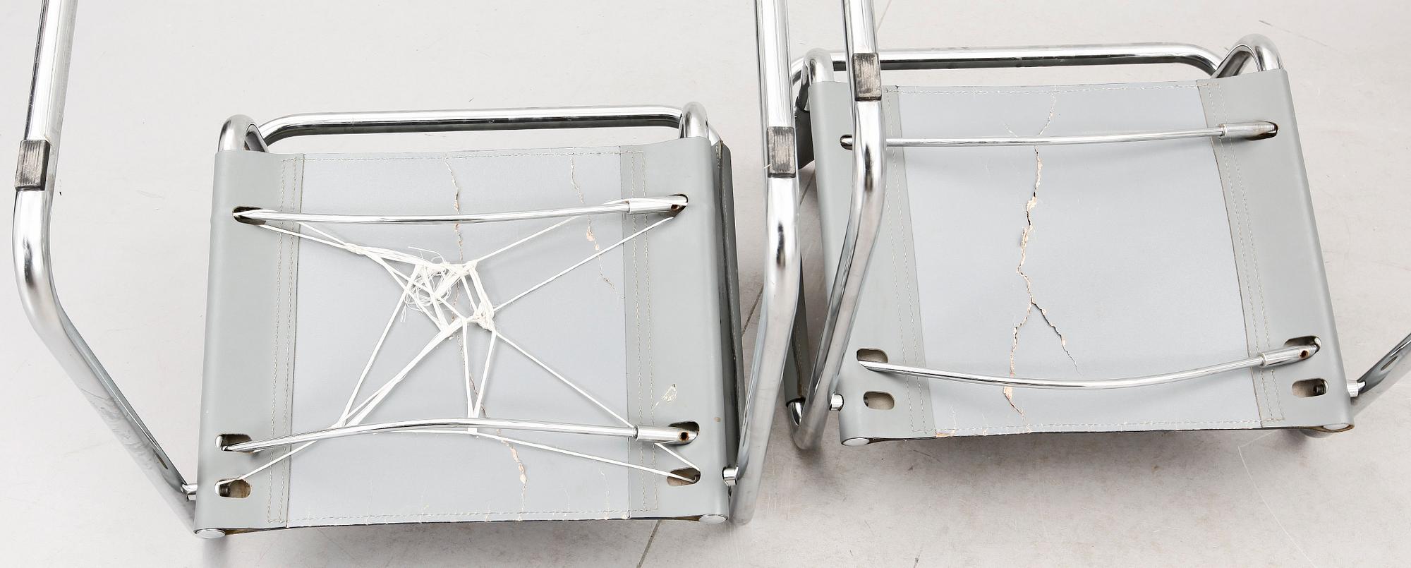 STOL, 4 st, 1900-talets andra hälft.