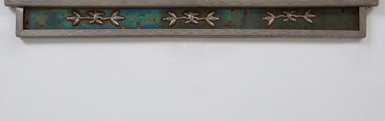 Nils Fougstedt, sannolikt, spegel, Firma Svenskt Tenn, Stockholm 1932.