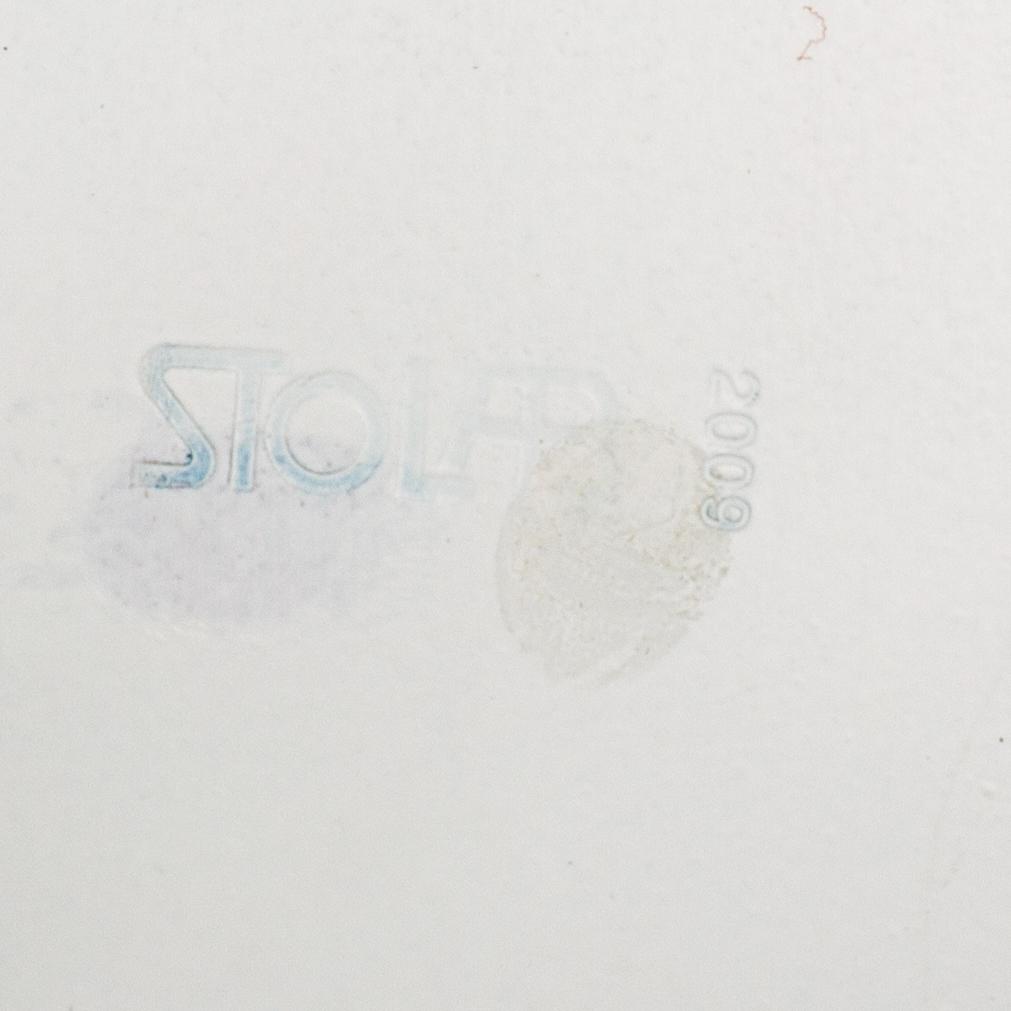 Yngve Ekström, stol, "Arka", Stolab, 2009.