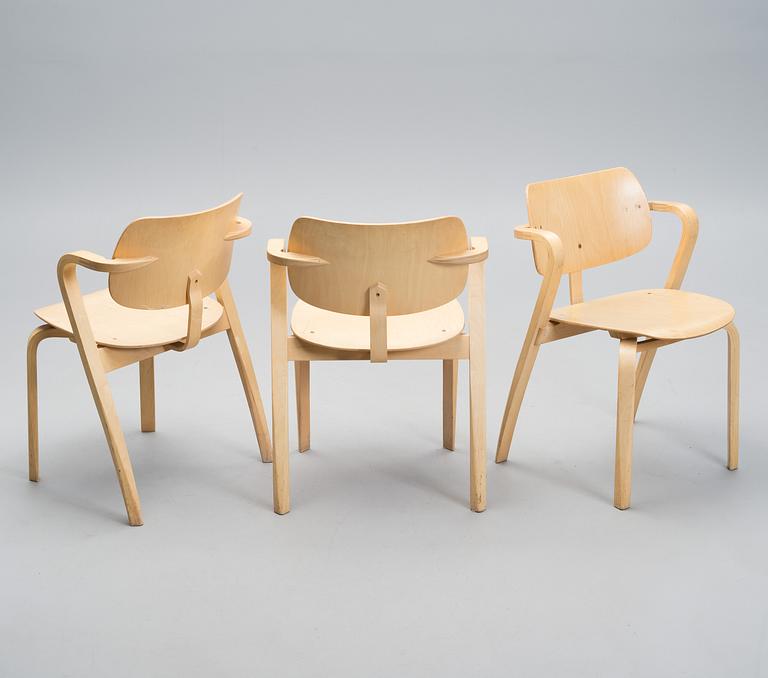 ILMARI TAPIOVAARA,  4 st "Aslak", 1960-talets slut.