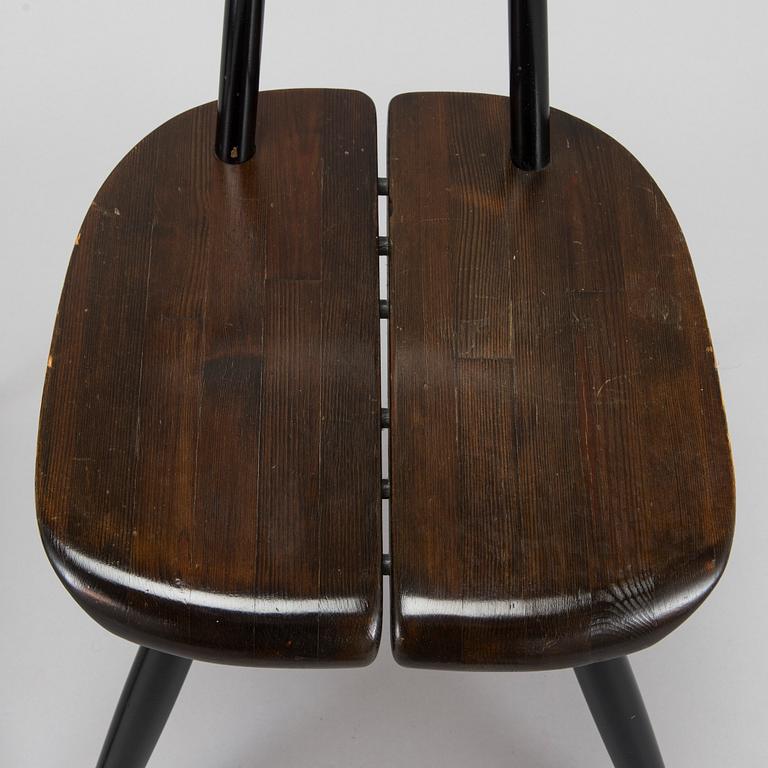 Ilmari Tapiovaara, matgrupp, 9 delar, "Pirkka", Laukaan Puu, 1960-tal.