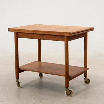 Sven Engström serving cart "Janus", Tingström AB 1960s.