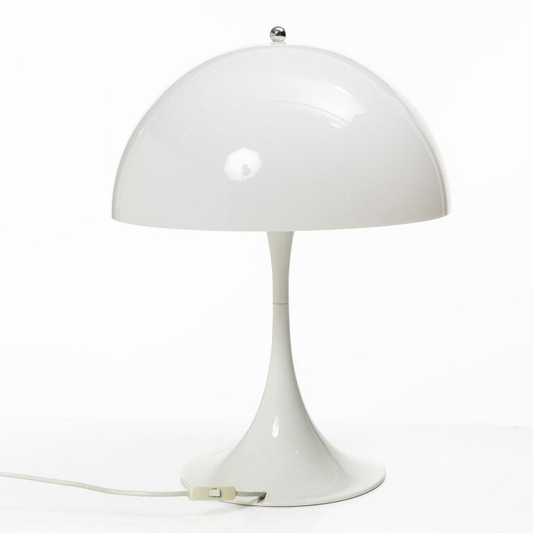 Verner Panton, Table lamp, "Panthella", Louis Poulsen.