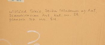 Helene Schjerfbeck, "The Convalescent".