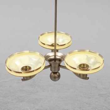 TAKLAMPA, 1920-/30-tal.