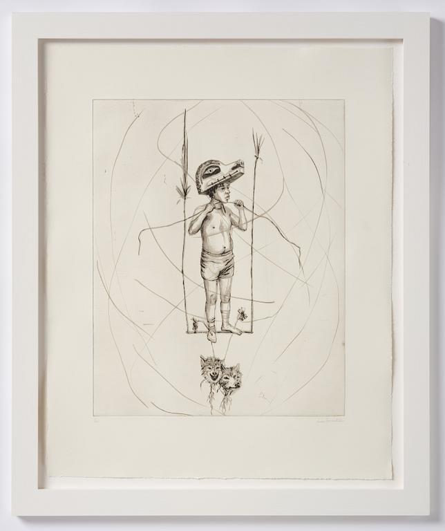 Linn Fernström, "Gungan".