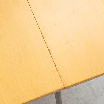 Bruno Mathsson, klaffbord, "Berit", 1970-tal.