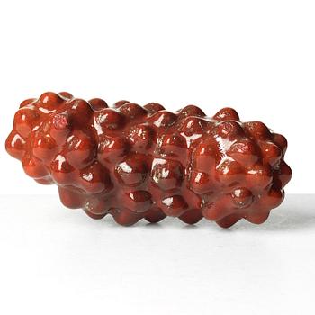 Eva Hild, skulptur "Bulig", Sparsör 2002, unik.