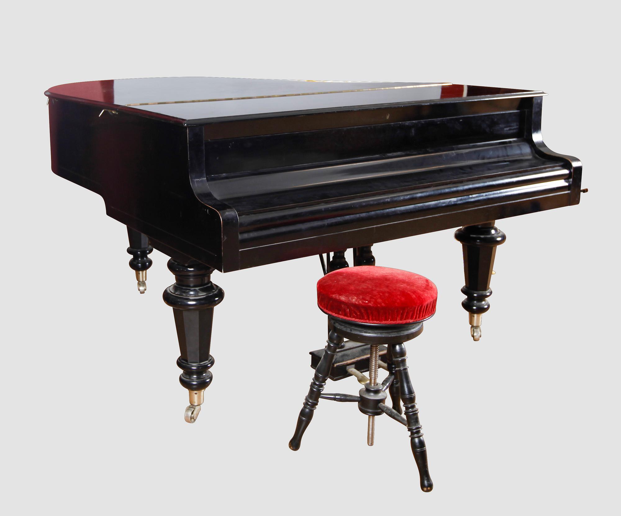FLYGEL, Bösendorfer.