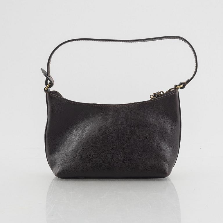 Mulberry, A brown leather bag.