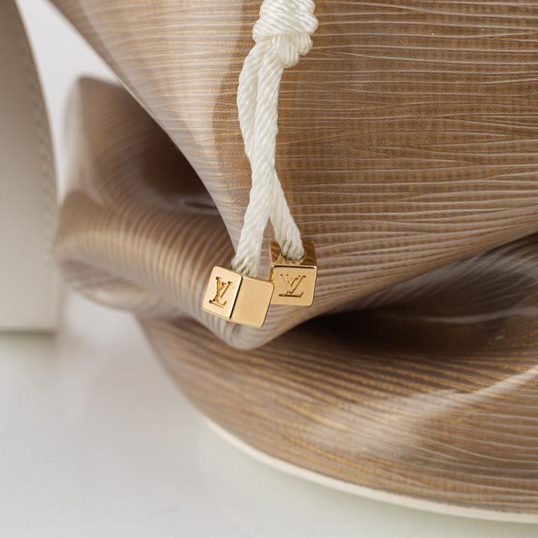 Louis Vuitton, bag, "Epi Plage Lagoon Bay", 2003.