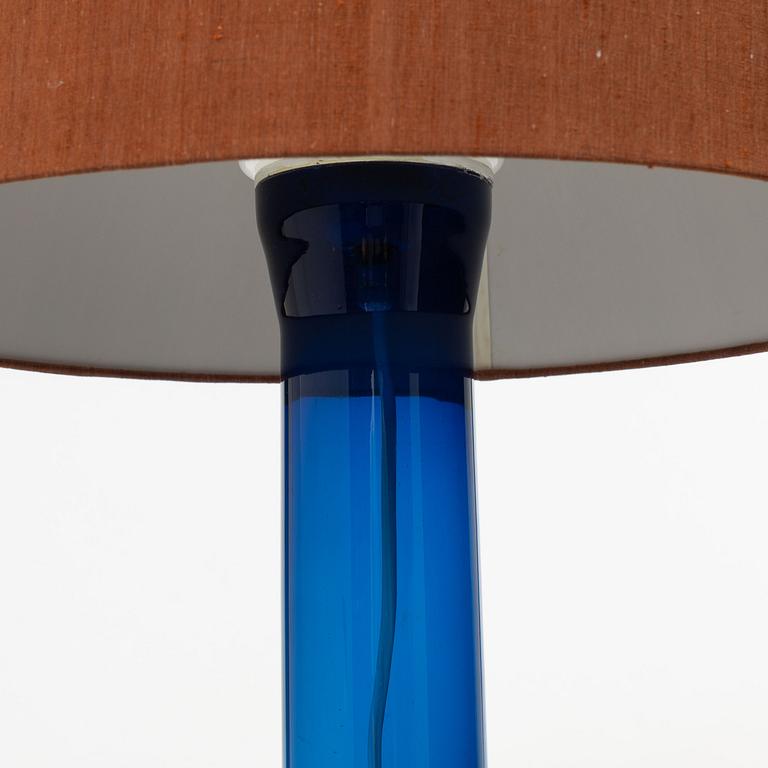 Uno & Östen Kristiansson, bordslampa, Luxus, Vittsjö, 1960/70-tal.