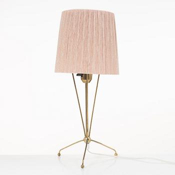 Asea, a table lamp model B205/E1281, mid-20th century.