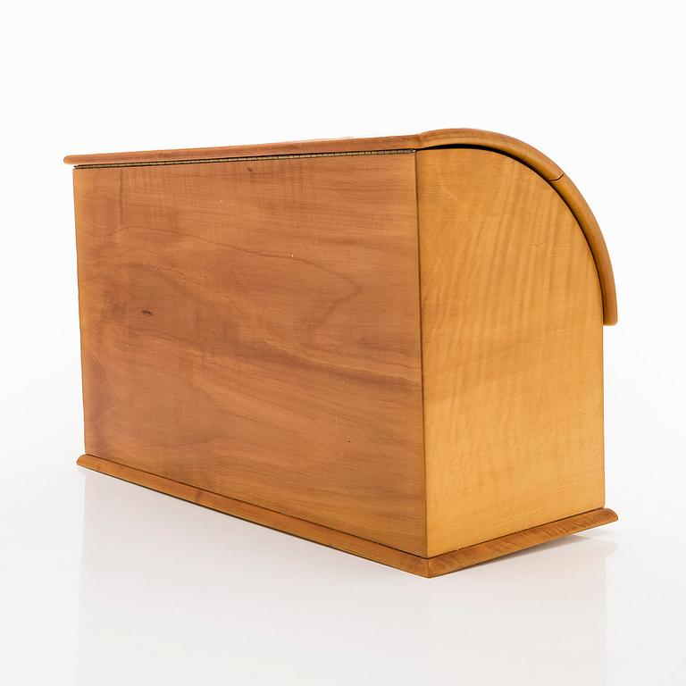 Pierluigi Ghianda, skrivbordsställ, "Canonica", Bottega Ghianda, 1900-talets slut.
