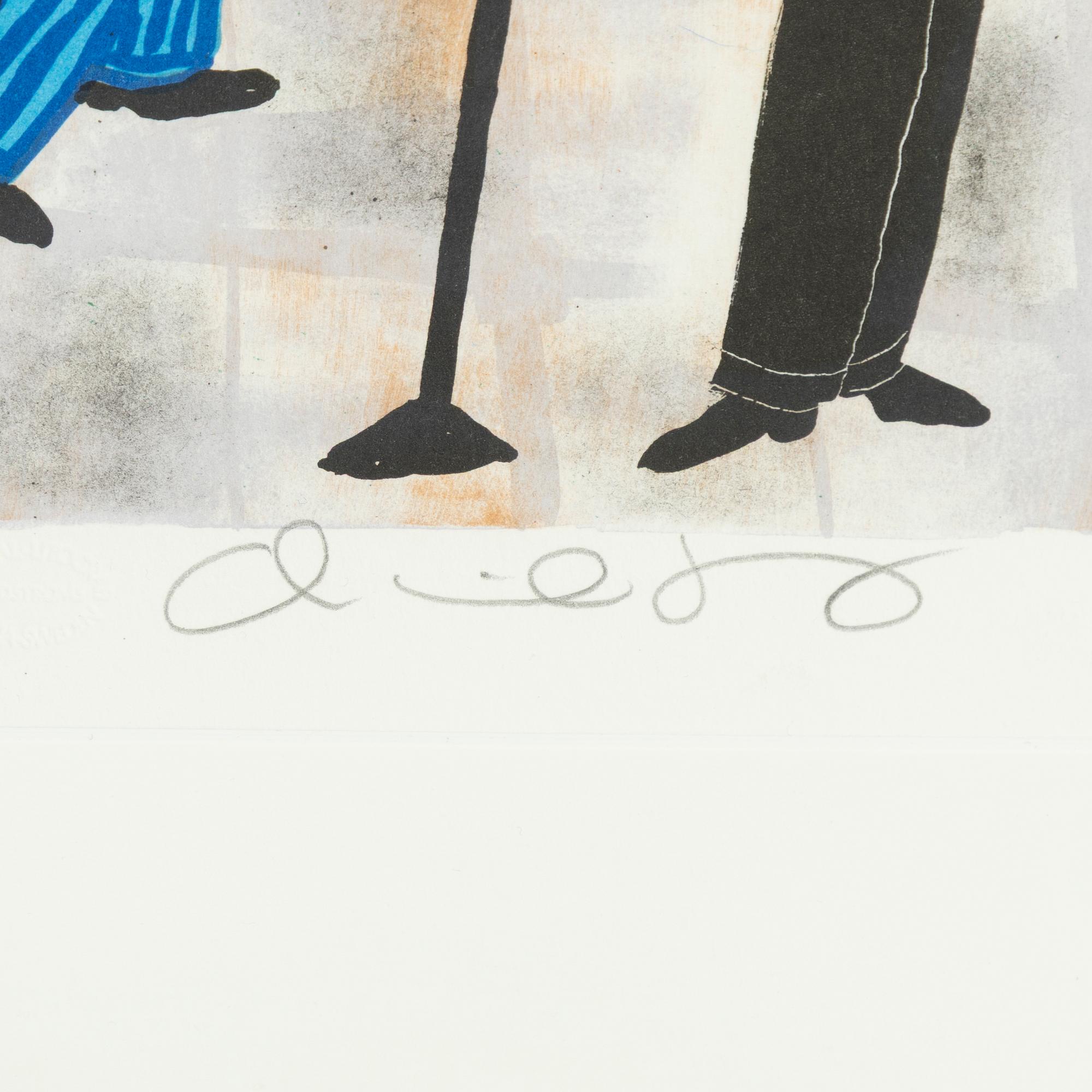 Marika Lang, "Café Opera".