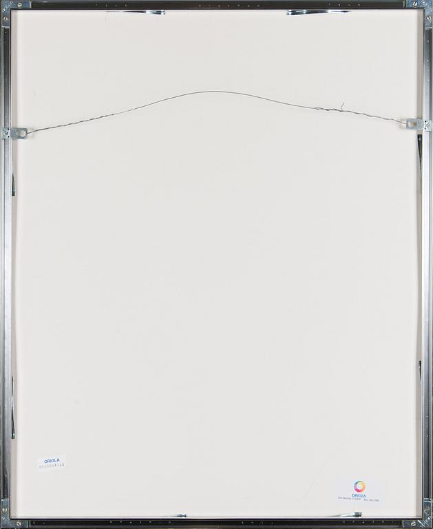 Kristian Krokfors, "Grå stad".