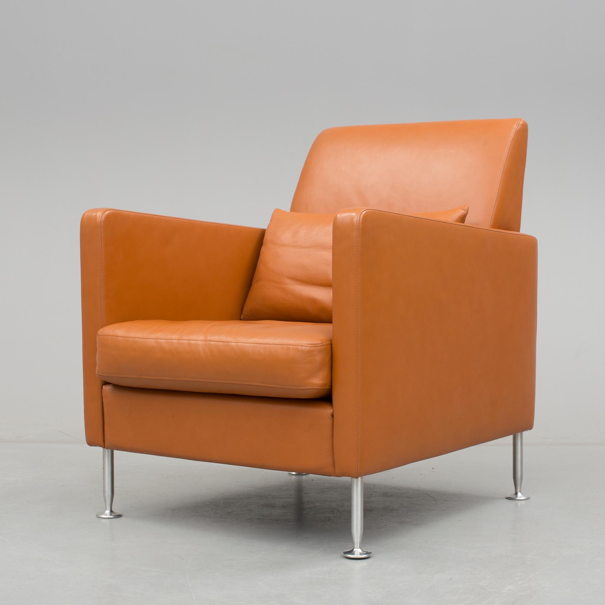 FÅTÖLJ, Erik Jörgensen, Danmark, "Havana 240-1", 2000-tal.