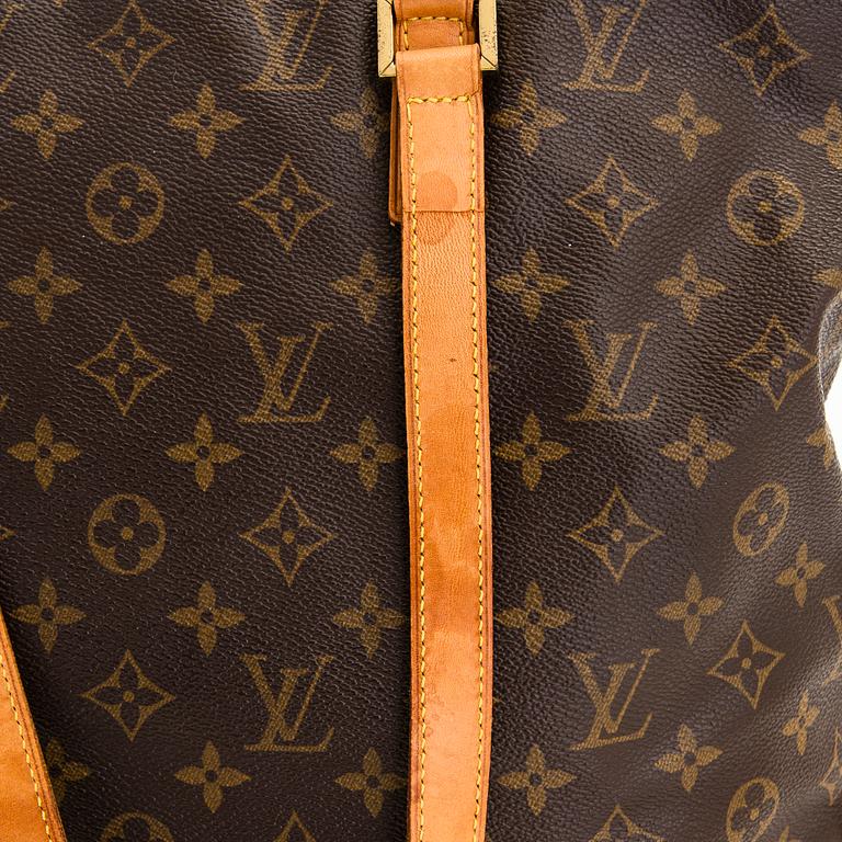 Louis Vuitton, "Cabas Mezzo", väska.