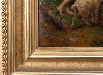 Alexander Rudbeck, The Little Kid.
