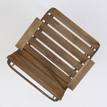 A garden armchair, Sweden, 1930s.