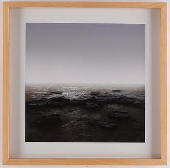 Hans Jörgen Johansen, Ink jet signerad och daterad -07 a tergo. Ur upplagan om 5. Ed 5.