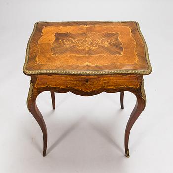 Sybord / sidobord, troligen Frankrike, 1800-talets andra hälft.