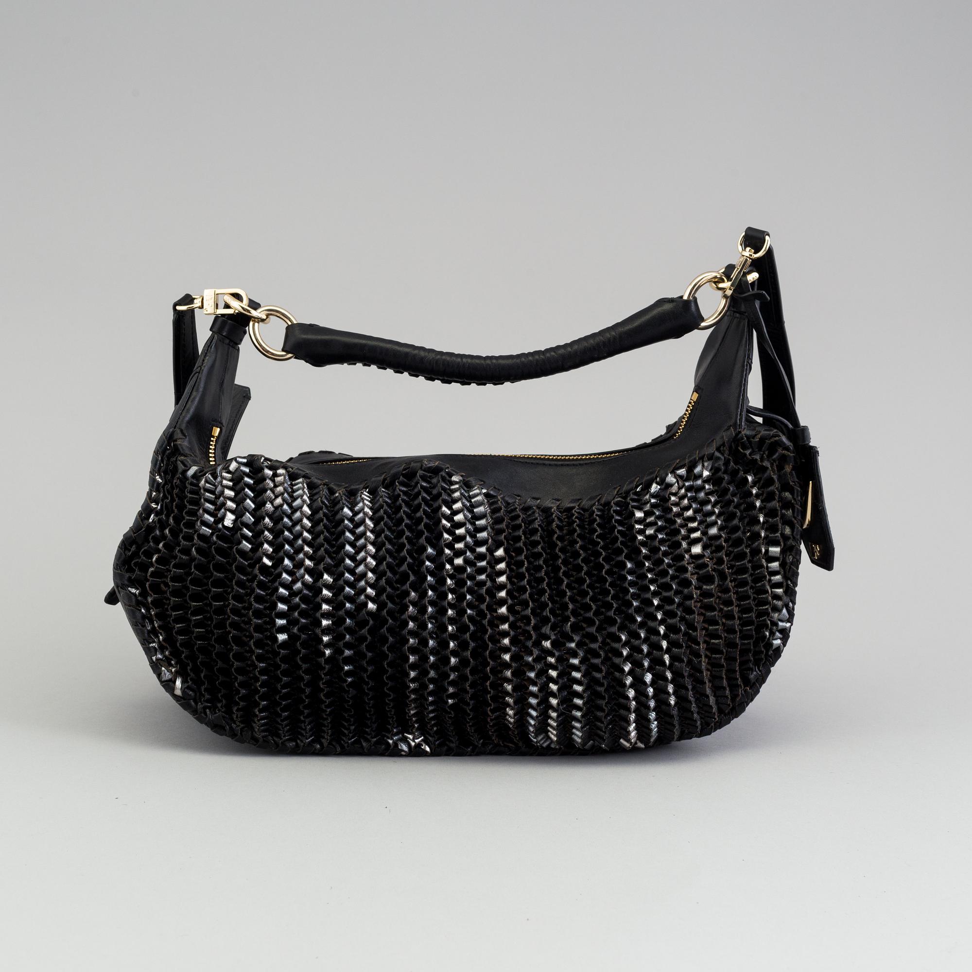 Dvf stephanie hobo bag new arrivals