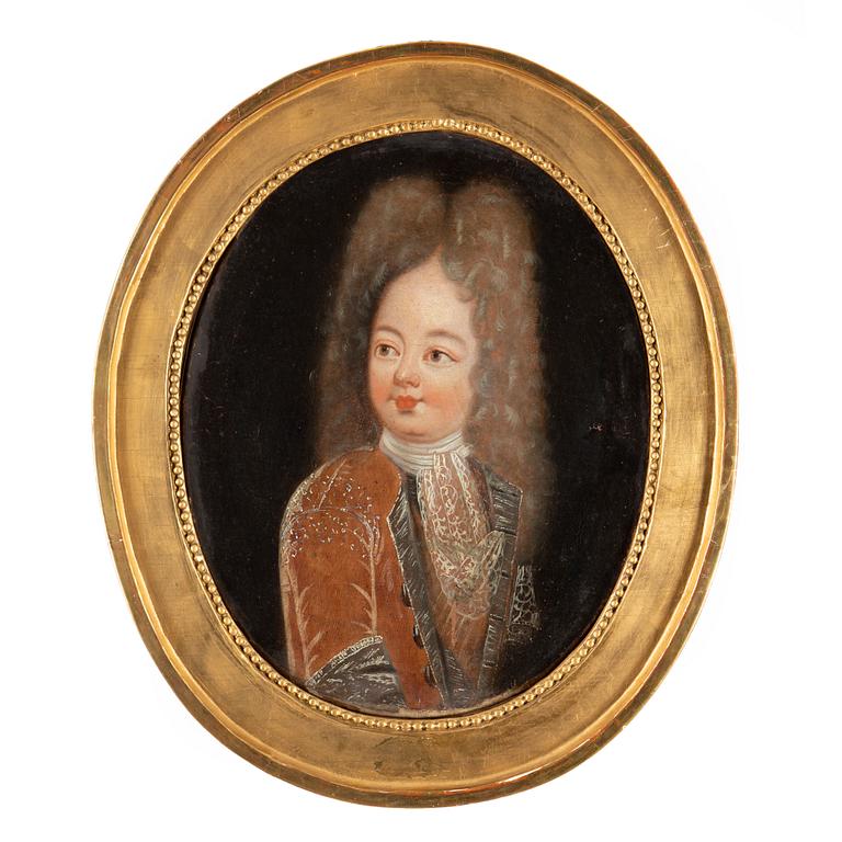 PIERRE MIGNARD, circle of, oil on canvas.