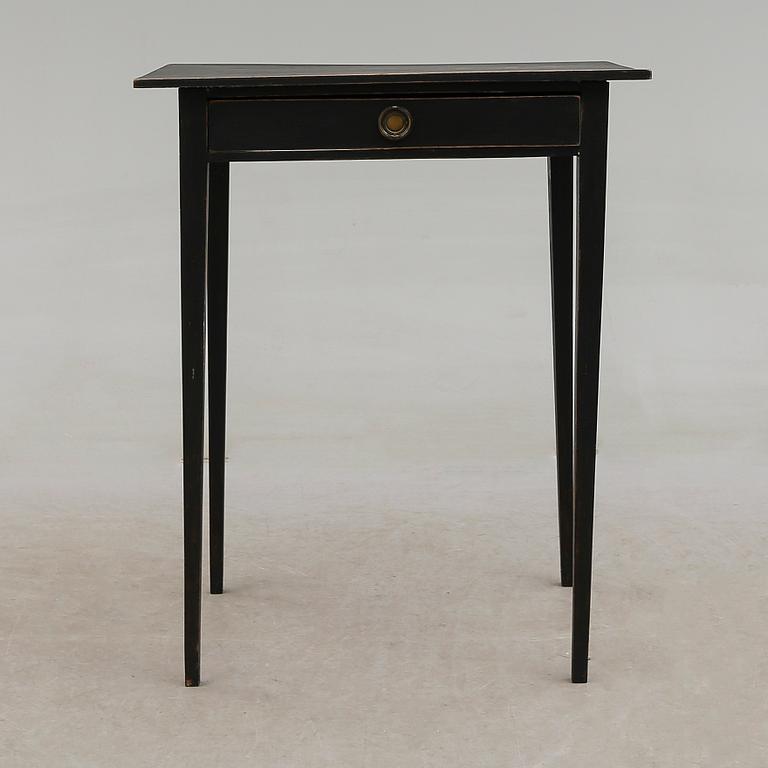 BORD, 1800-talets första hälft.