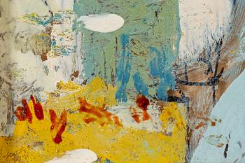 Aly Ben Salem, Conversation.