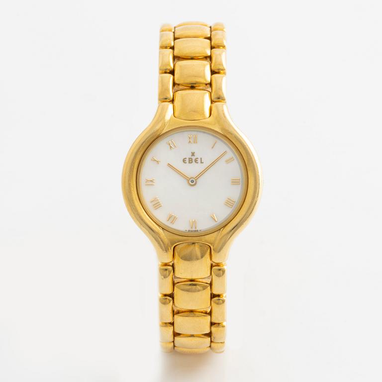 Ebel, Beluga, Lady, wristwatch, 27 mm.