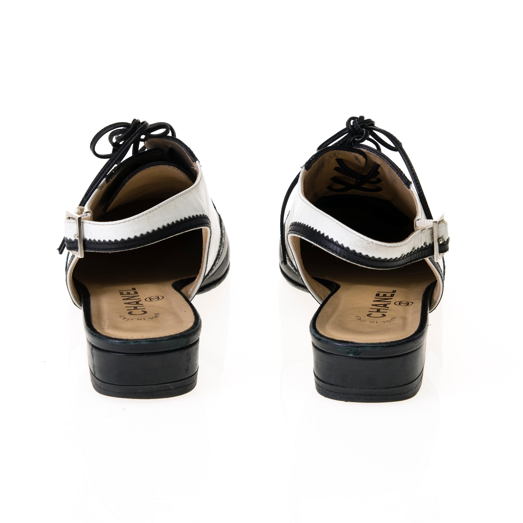 SKOR, Chanel.