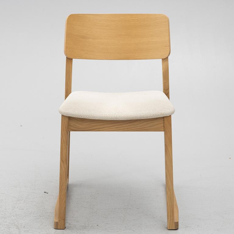 Keiji Ashizawa, stol, "Sori Chair", Ariake, Japan.