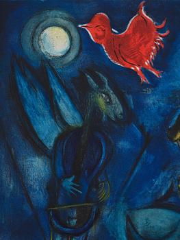 Marc Chagall, efter, "Aleko".